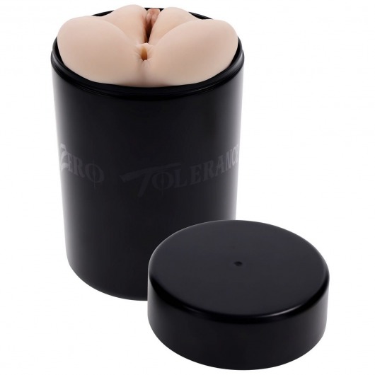 Мастурбатор Riley Reid - вагина и анус - Zero Tolerance - в Оренбурге купить с доставкой