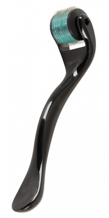 Черное колесо Вартенберга Micro Pinwheel - 13,4 см. - Orion - купить с доставкой в Оренбурге