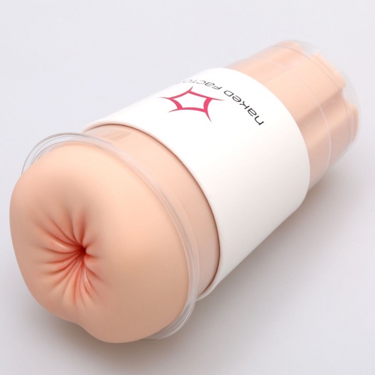 Мастурбатор-анус Naked Factory A-02 - Naked Factory - в Оренбурге купить с доставкой