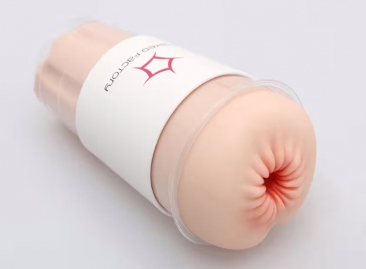 Мастурбатор-анус Naked Factory A-03 - Naked Factory - в Оренбурге купить с доставкой