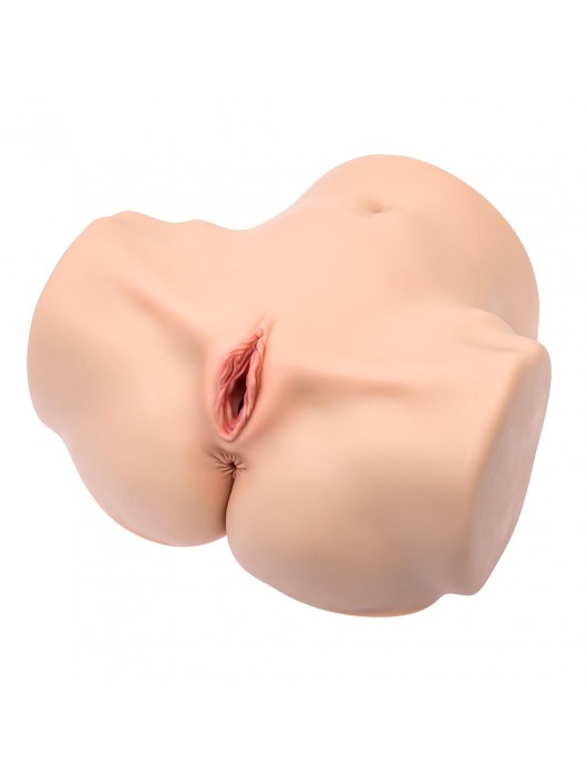 Мастурбатор-полуторс Naked Factory Laura - Naked Factory - в Оренбурге купить с доставкой