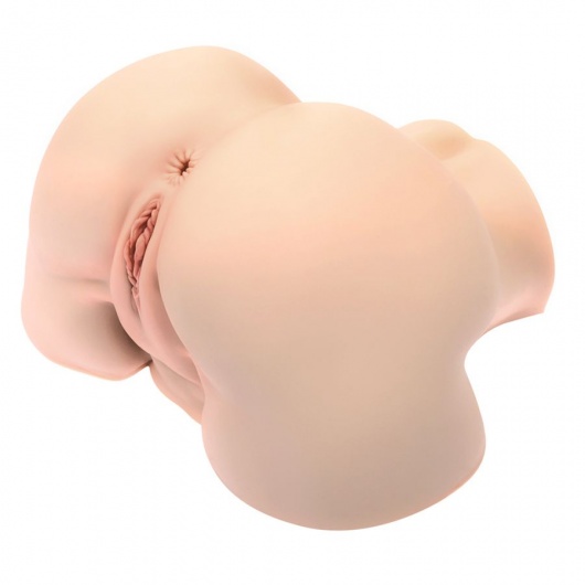 Мастурбатор-полуторс Naked Factory Nicole - Naked Factory - в Оренбурге купить с доставкой