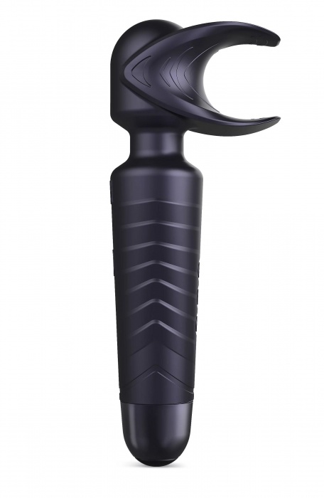 Сливовый вибромассажёр для мужчин Man.wand Evo - Manwan - в Оренбурге купить с доставкой