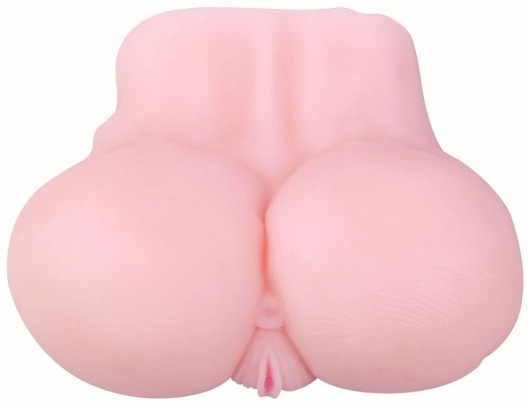 Телесный мастурбатор-полуторс Really 05 - Boys of Toys - в Оренбурге купить с доставкой