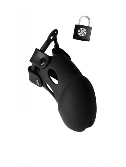 Черный пояс верности Guard - Lola Games - купить с доставкой в Оренбурге