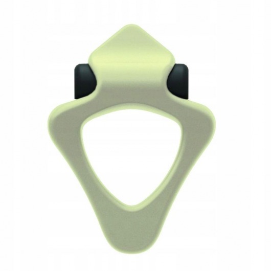 Люминесцентное эрекционное виброкольцо Must - Clara Morgane - в Оренбурге купить с доставкой