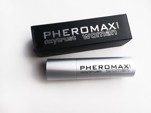 Концентрат феромонов для женщин Pheromax Oxytrust Woman - 14 мл. -  - Магазин феромонов в Оренбурге