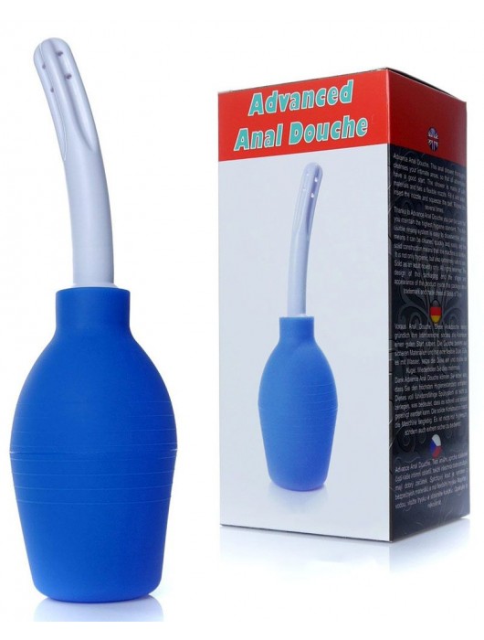 Интимный душ-спринцовка - Boys of Toys - купить с доставкой в Оренбурге