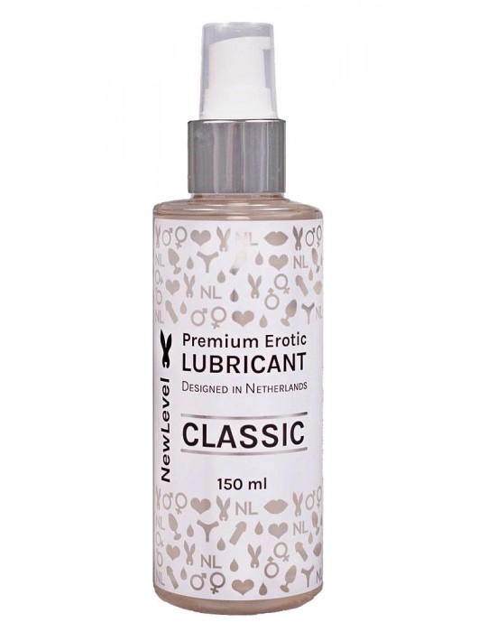Лубрикант на водной основе NewLevel Classic - 150 мл. - NewLevel - купить с доставкой в Оренбурге