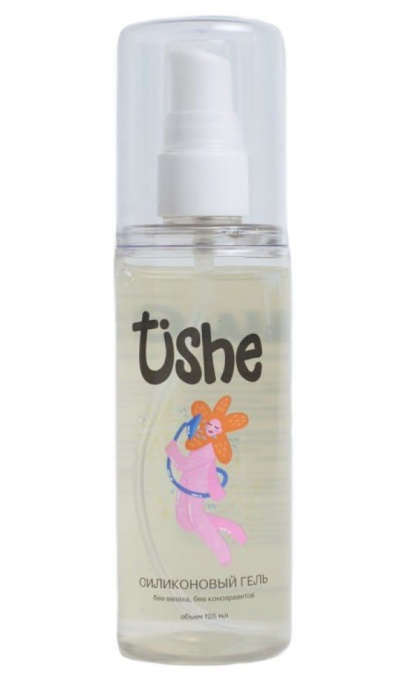 Смазка на силкионовой основе Tishe - 125 мл. - Tishe - купить с доставкой в Оренбурге