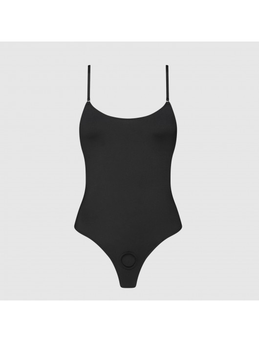 Боди для фиксации насадок Strap-on-me Harness Body Signature - size XS - Strap-on-me - купить с доставкой в Оренбурге