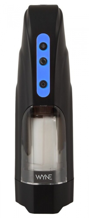 Мощный мастурбатор WYNE Masturbator 09 - Orion - в Оренбурге купить с доставкой