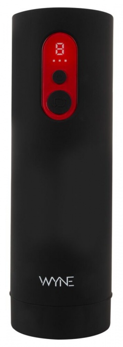 Автоматический мастурбатор WYNE Masturbator 08 - Orion - в Оренбурге купить с доставкой