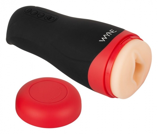 Эргономичный мастурбатор WYNE Masturbator 01 - Orion - в Оренбурге купить с доставкой