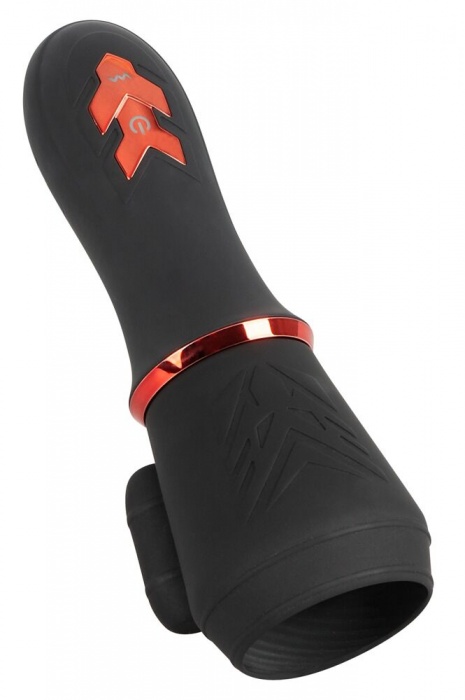 Мастурбатор для головки полового члена Glans Masturbator with 2 Motors - Orion - в Оренбурге купить с доставкой