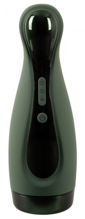 Вибромастурбатор с функцией всасывания Masturbator with 2 Functions - Orion - в Оренбурге купить с доставкой