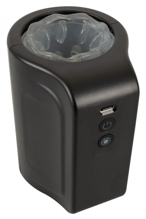 Мастурбатор с ротацией Rotating Masturbator - Orion - в Оренбурге купить с доставкой