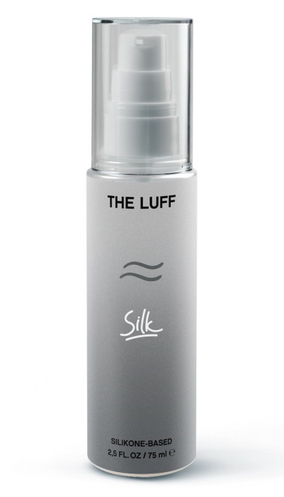 Силиконовый лубрикант Silk - 75 мл. - THE LUFF - купить с доставкой в Оренбурге