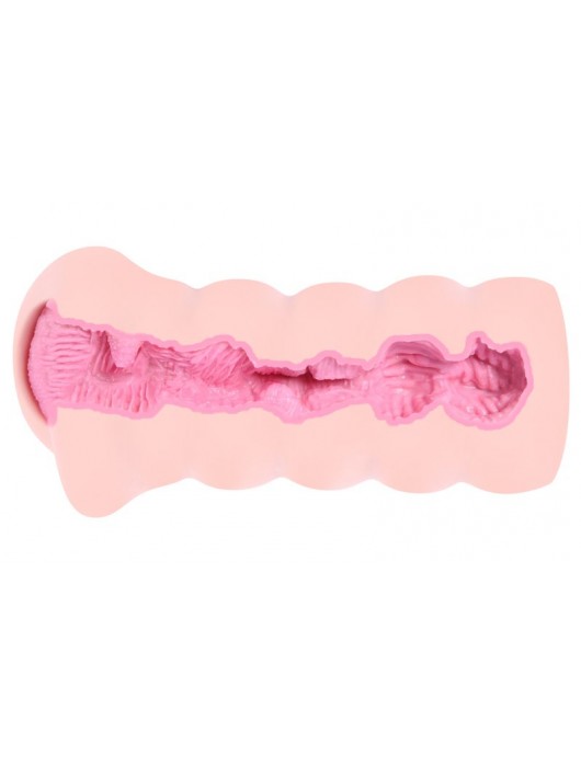 Мастурбатор-вагина без вибрации GLORIA с двойным слоем материала - KOKOS - в Оренбурге купить с доставкой