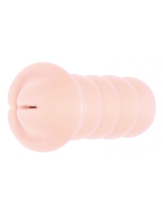 Мастурбатор-вагина без вибрации GLORIA с двойным слоем материала - KOKOS - в Оренбурге купить с доставкой