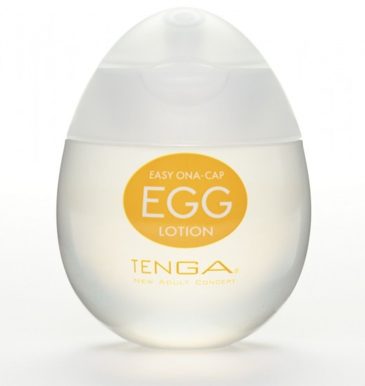 Лубрикант на водной основе Tenga Egg Lotion - 50 мл. - Tenga - купить с доставкой в Оренбурге
