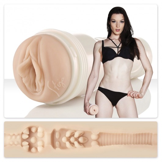 Мастурбатор-вагина Fleshlight Girls - Stoya Destroya - Fleshlight - в Оренбурге купить с доставкой