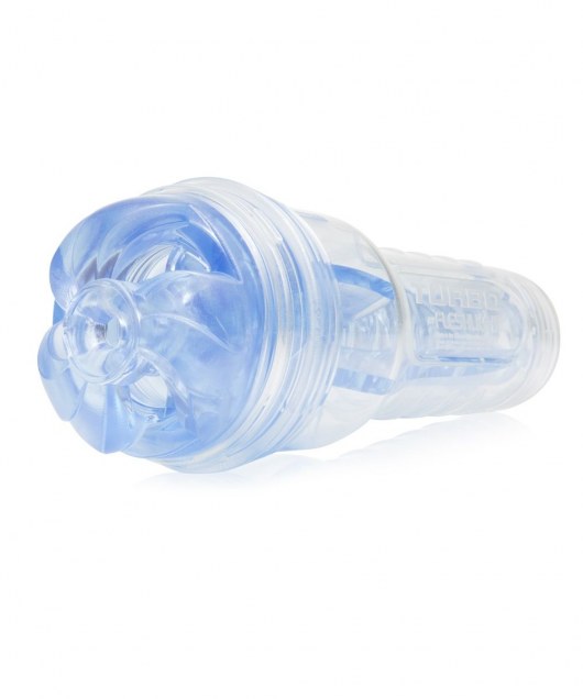 Мастурбатор Fleshlight Turbo - Trust Blue Ice - Fleshlight - в Оренбурге купить с доставкой