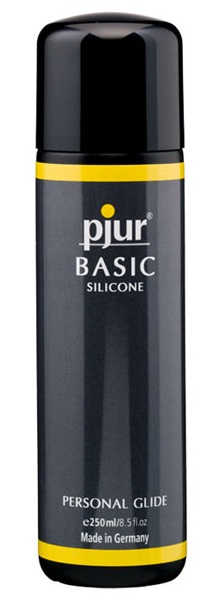 Силиконовый лубрикант pjur BASIC Silicone - 250 мл. - Pjur - купить с доставкой в Оренбурге