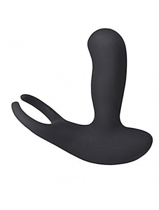 Стимулятор простаты Levett Earl с 2 моторами и пультом ДУ - Levett - в Оренбурге купить с доставкой