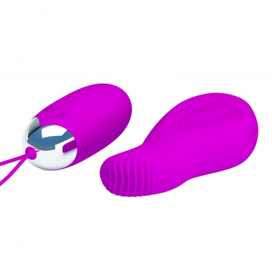 Виброяйцо Eden с вибрирующим пультом ДУ - Baile