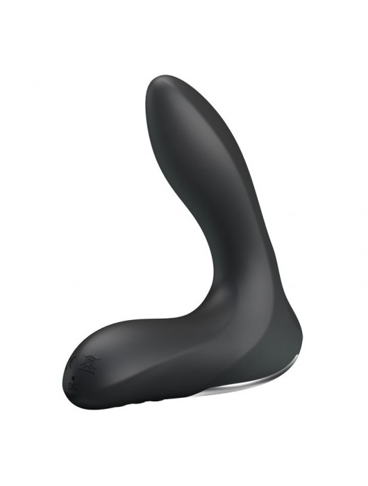 Вибромассажер простаты Leonard с функцией расширения - Baile - в Оренбурге купить с доставкой