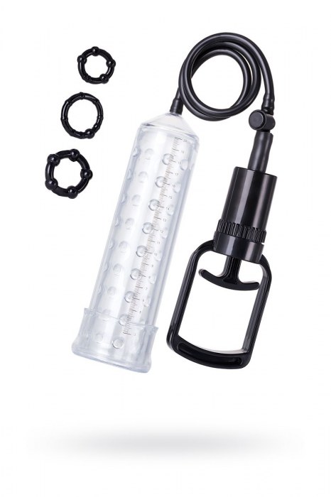 Прозрачная вакуумная помпа A-toys - A-toys - в Оренбурге купить с доставкой