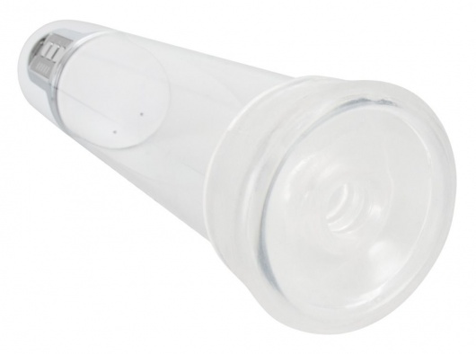 Белая автоматическая вакуумная помпа Mister Boner - Orion - в Оренбурге купить с доставкой