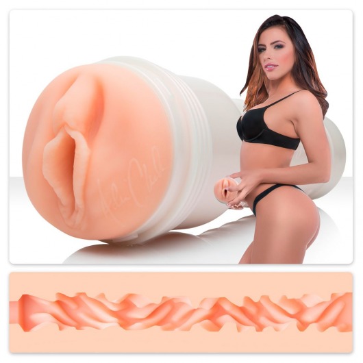 Мастурбатор-вагина Fleshlight Girls - Adriana Chechik Empress - Fleshlight - в Оренбурге купить с доставкой