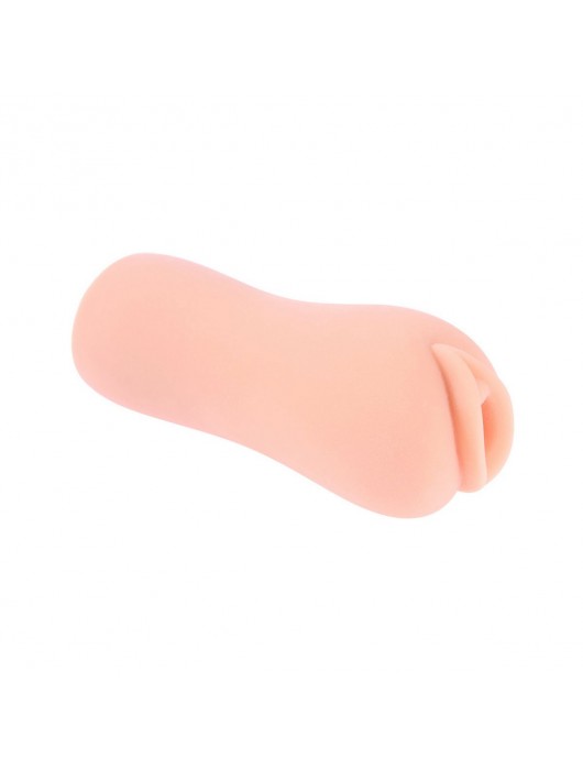 Мастурбатор-вагина Sanda с рельефным тоннелем - KOKOS - в Оренбурге купить с доставкой