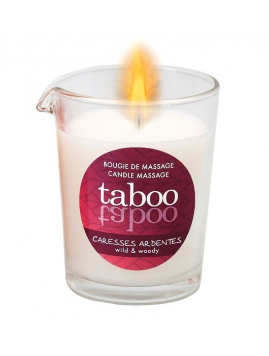 Массажное аромамасло с афродизиаками для мужчин RUF Сaresses ardentes - 60 гр. - RUF - купить с доставкой в Оренбурге