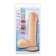 Телесный фаллоимитатор 8 Inch Sensa Feel Dildo - 20,3 см. - Blush Novelties купить с доставкой в интернет-магазине Orgasmix в Оренбурге Телесный фаллоимитатор 8 Inch Sensa Feel Dildo - 20,3 см. - Blush Novelties