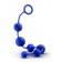 Синяя анальная цепочка 16 Inch Silicone Anal Beads - 40,6 см. - Blush Novelties в Оренбурге Синяя анальная цепочка 16 Inch Silicone Anal Beads - 40,6 см. - Blush Novelties