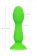 Зеленая анальная втулка Terg - 10 см. - A-toys в Оренбурге Зеленая анальная втулка Terg - 10 см. - A-toys