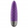 Фиолетовый мини-вибратор Ultra Power Bullet 5 - Satisfyer купить в Оренбурге с доставкой в Orgasmix.ru Фиолетовый мини-вибратор Ultra Power Bullet 5 - Satisfyer
