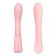 Нежно-розовый вибромассажер 6 Silicone G-Spot Fun - 19,1 см. - Erokay купить в Оренбурге с доставкой в Orgasmix.ru Нежно-розовый вибромассажер 6 Silicone G-Spot Fun - 19,1 см. - Erokay