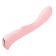 Нежно-розовый вибромассажер 6 Silicone G-Spot Fun - 19,1 см. - Erokay купить в Оренбурге с доставкой в Orgasmix.ru Нежно-розовый вибромассажер 6 Silicone G-Spot Fun - 19,1 см. - Erokay