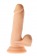 Телесный фаллоимитатор Naughty Nick - 14,5 см. - Dream Toys купить с доставкой в интернет-магазине Orgasmix в Оренбурге Телесный фаллоимитатор Naughty Nick - 14,5 см. - Dream Toys