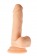 Телесный фаллоимитатор Naughty Nick - 14,5 см. - Dream Toys купить с доставкой в интернет-магазине Orgasmix в Оренбурге Телесный фаллоимитатор Naughty Nick - 14,5 см. - Dream Toys