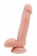 Телесный фаллоимитатор-реалистик Dual Density Dildo - 18 см. - Dream Toys купить с доставкой в интернет-магазине Orgasmix в Оренбурге Телесный фаллоимитатор-реалистик Dual Density Dildo - 18 см. - Dream Toys