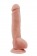 Телесный фаллоимитатор-реалистик Dual Density Dildo - 23 см. - Dream Toys купить с доставкой в интернет-магазине Orgasmix в Оренбурге Телесный фаллоимитатор-реалистик Dual Density Dildo - 23 см. - Dream Toys