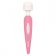 Розово-белый перезаряжаемый жезловый вибратор Personal Mini Rechargeable - Bodywand в Оренбурге Розово-белый перезаряжаемый жезловый вибратор Personal Mini Rechargeable - Bodywand