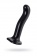 Черный стимулятор для пар P G-Spot Dildo Size L - 19 см. - Strap-on-me - в Оренбурге купить с доставкой Черный стимулятор для пар P G-Spot Dildo Size L - 19 см. - Strap-on-me - в Оренбурге купить с доставкой