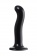 Черный стимулятор для пар P G-Spot Dildo Size L - 19 см. - Strap-on-me - в Оренбурге купить с доставкой Черный стимулятор для пар P G-Spot Dildo Size L - 19 см. - Strap-on-me - в Оренбурге купить с доставкой