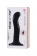 Черный стимулятор для пар P G-Spot Dildo Size L - 19 см. - Strap-on-me - в Оренбурге купить с доставкой Черный стимулятор для пар P G-Spot Dildo Size L - 19 см. - Strap-on-me - в Оренбурге купить с доставкой